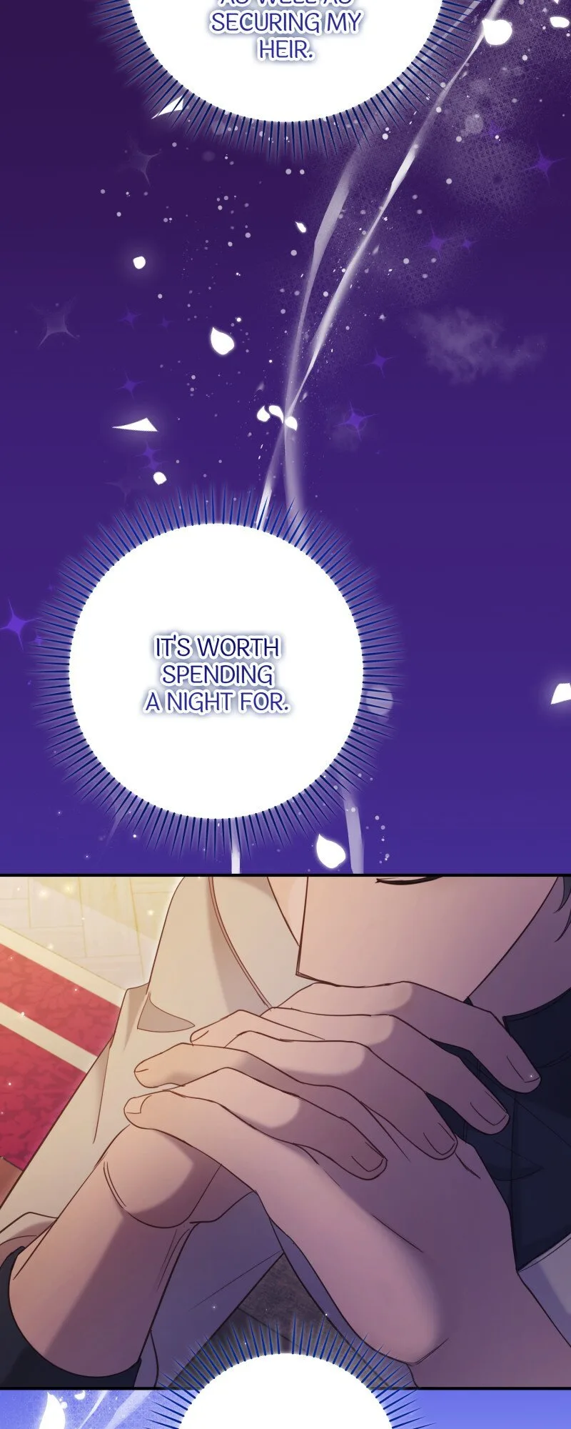 You’re Unforgiven, Your Majesty Chapter 33 page 53