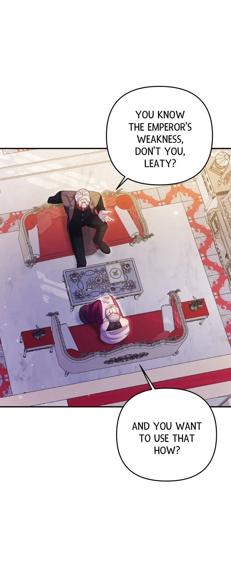 You’re Unforgiven, Your Majesty Chapter 33 page 21