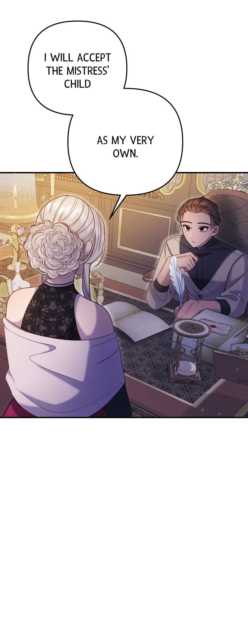 You’re Unforgiven, Your Majesty Chapter 33 page 49