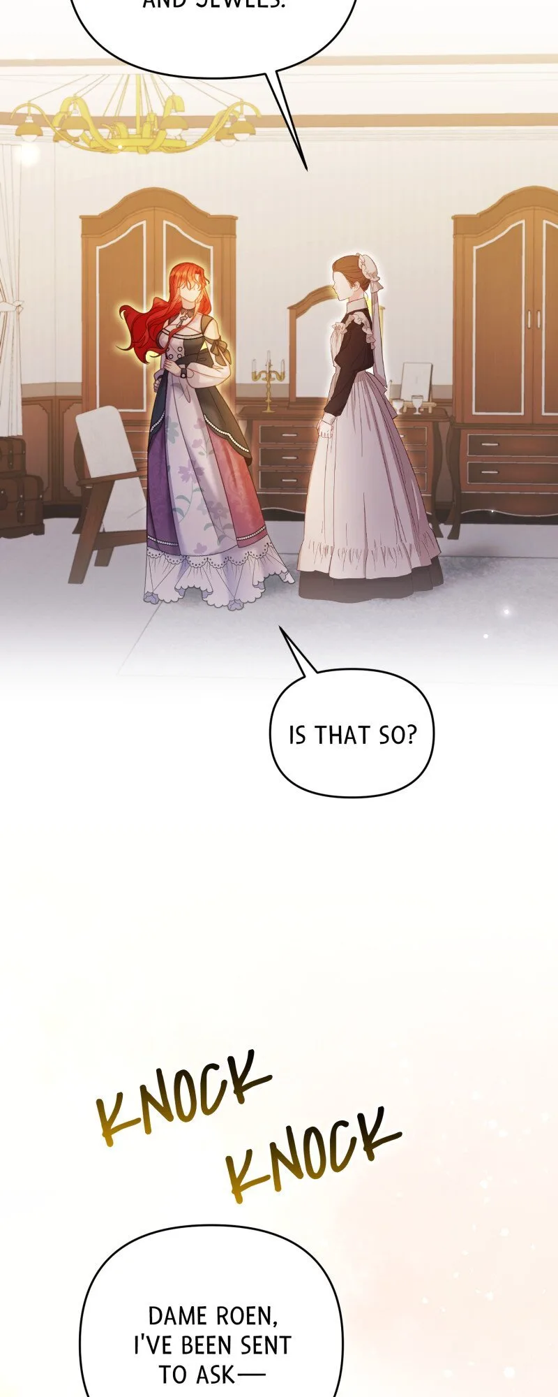 You’re Unforgiven, Your Majesty Chapter 32 page 47