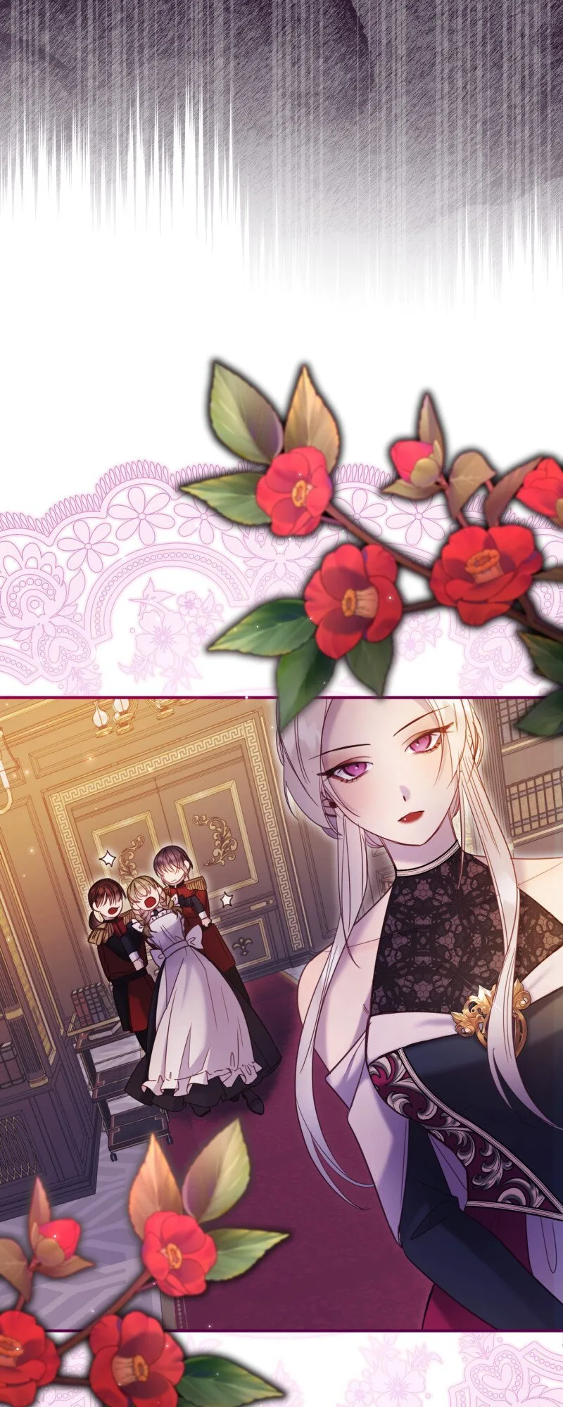 You’re Unforgiven, Your Majesty Chapter 33 page 40