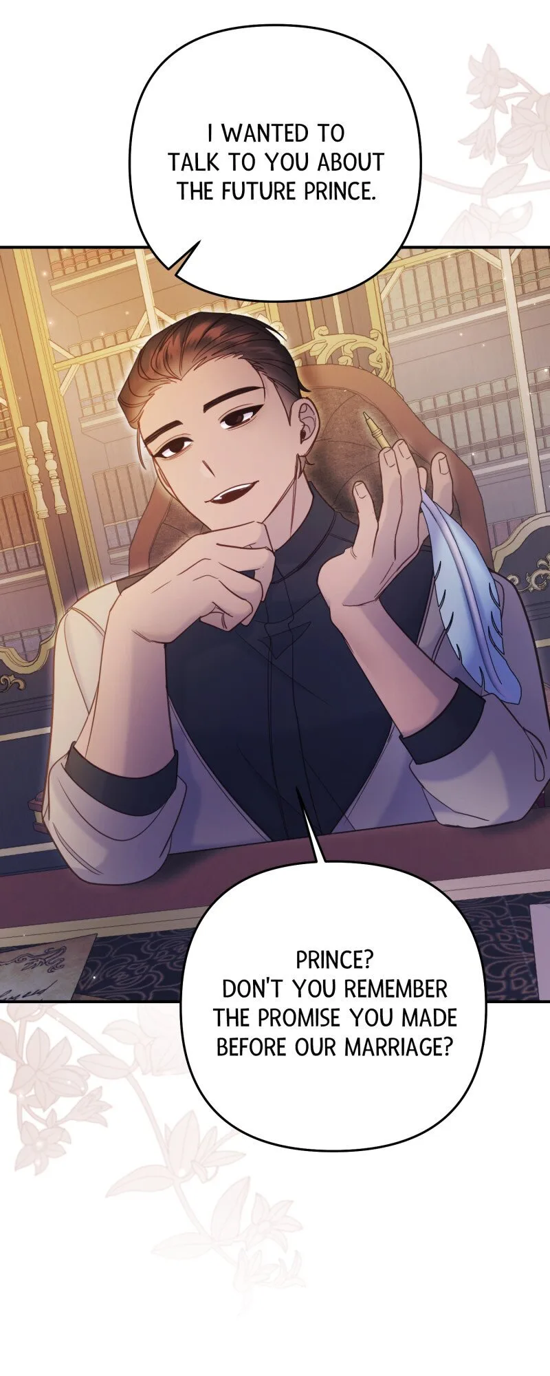 You’re Unforgiven, Your Majesty Chapter 33 page 43