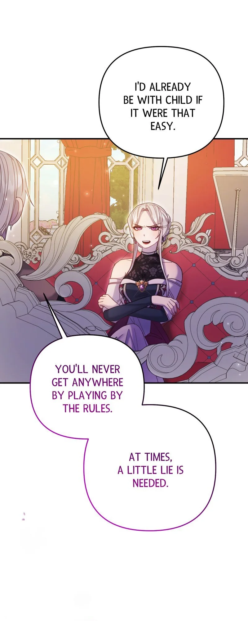 You’re Unforgiven, Your Majesty Chapter 33 page 23