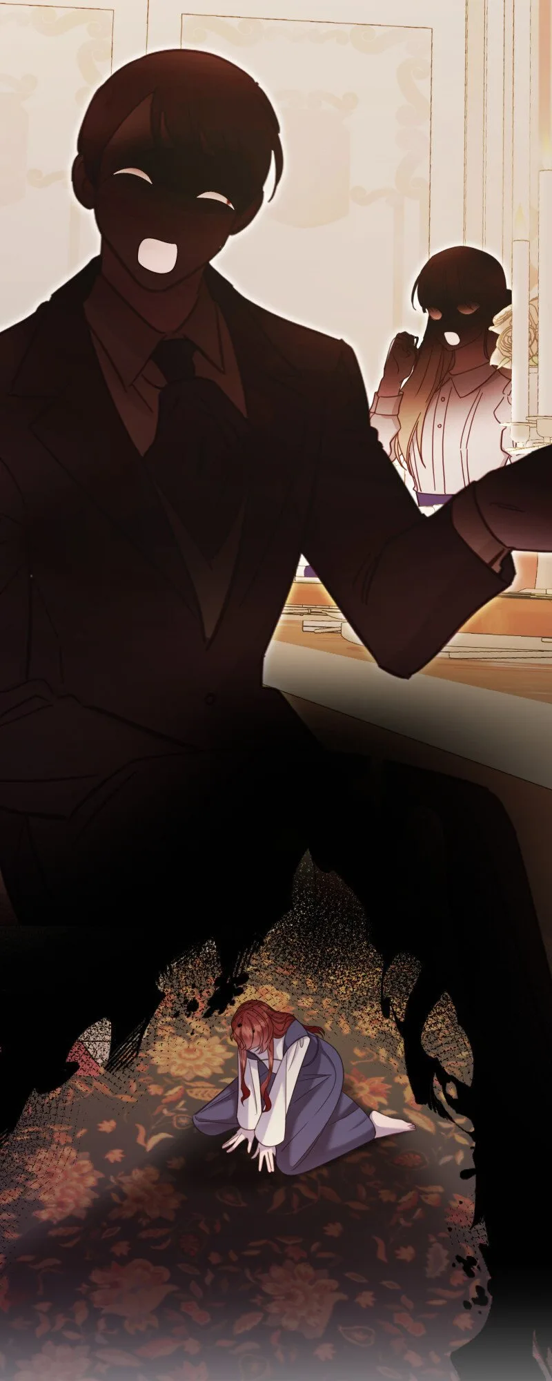 You’re Unforgiven, Your Majesty Chapter 32 page 21