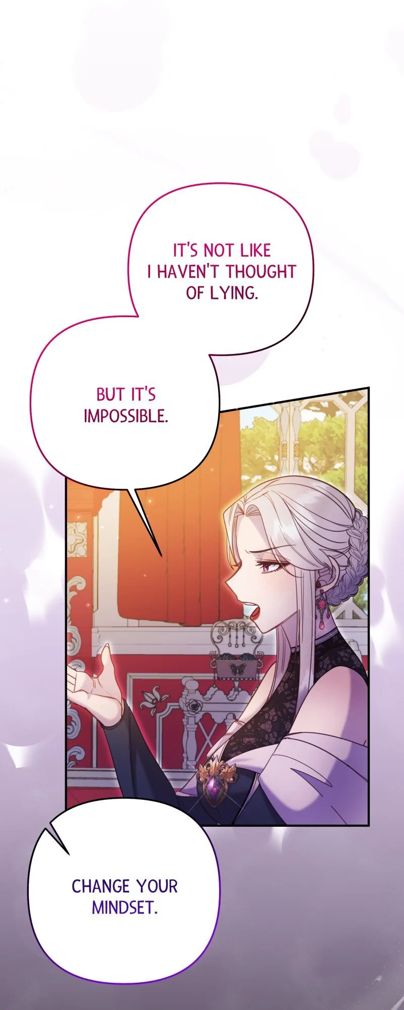 You’re Unforgiven, Your Majesty Chapter 33 page 24