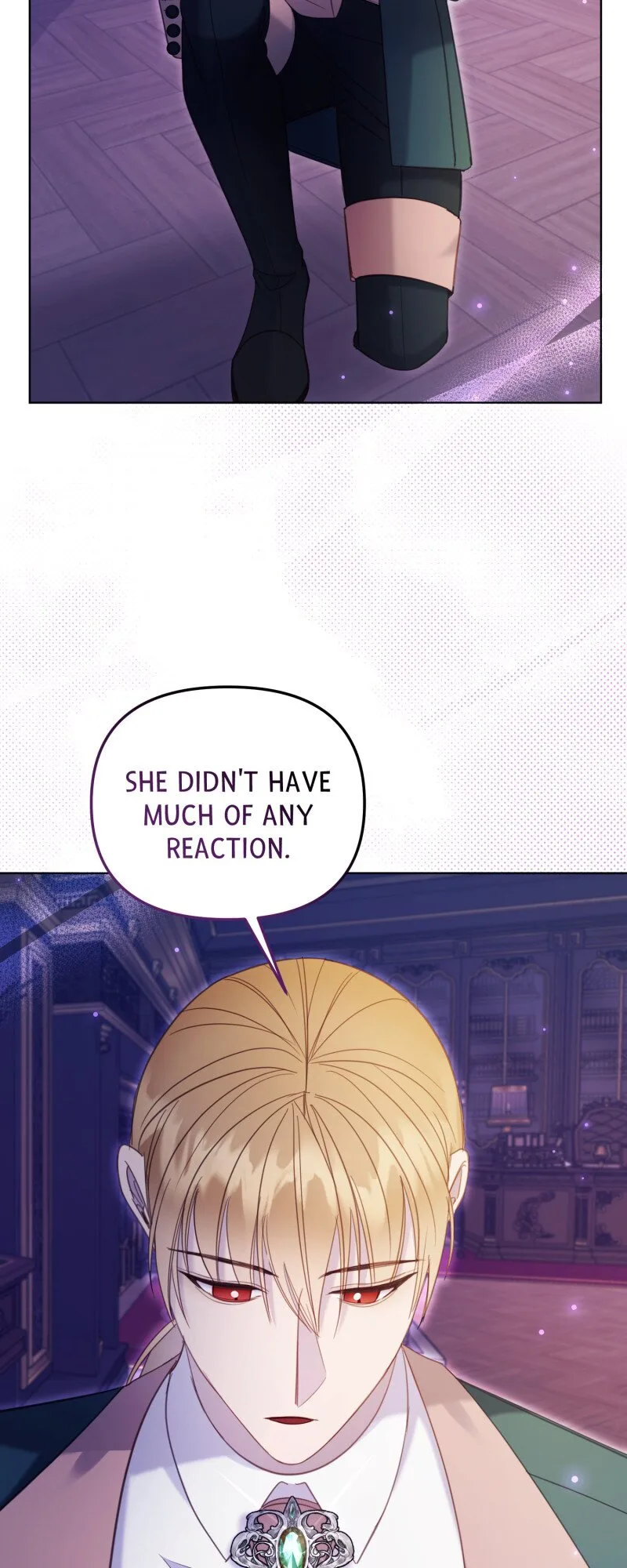 You’re Unforgiven, Your Majesty Chapter 30 page 42