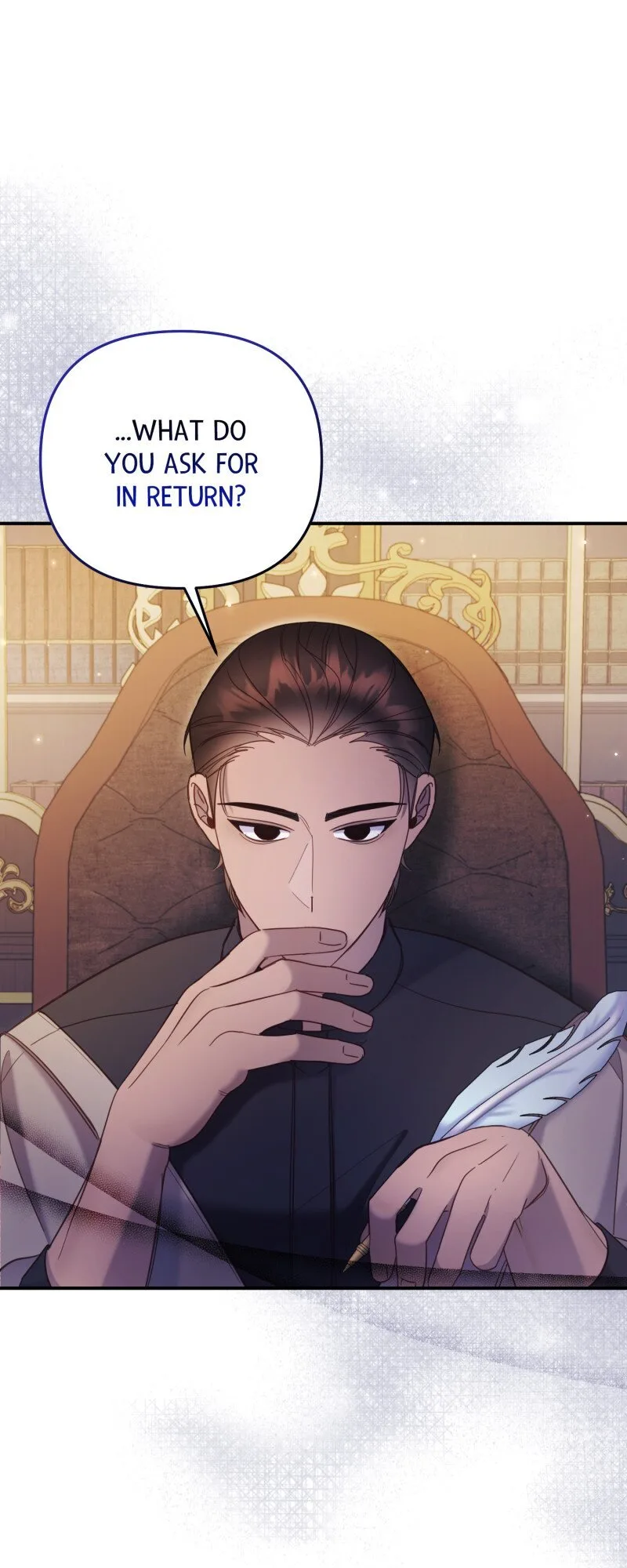 You’re Unforgiven, Your Majesty Chapter 33 page 50