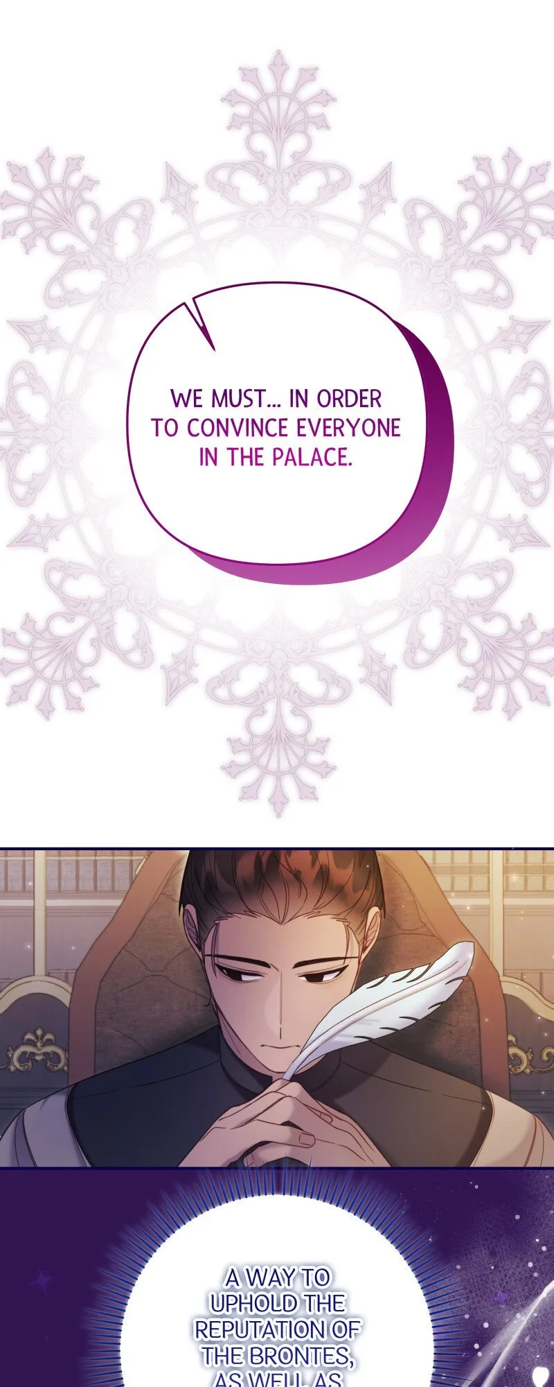 You’re Unforgiven, Your Majesty Chapter 33 page 52