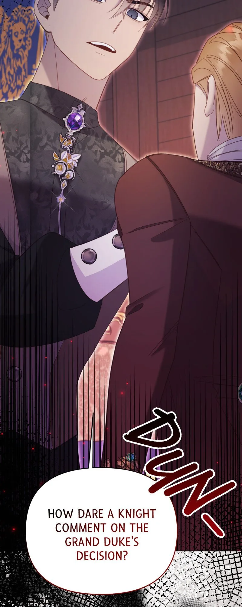 You’re Unforgiven, Your Majesty Chapter 32 page 37
