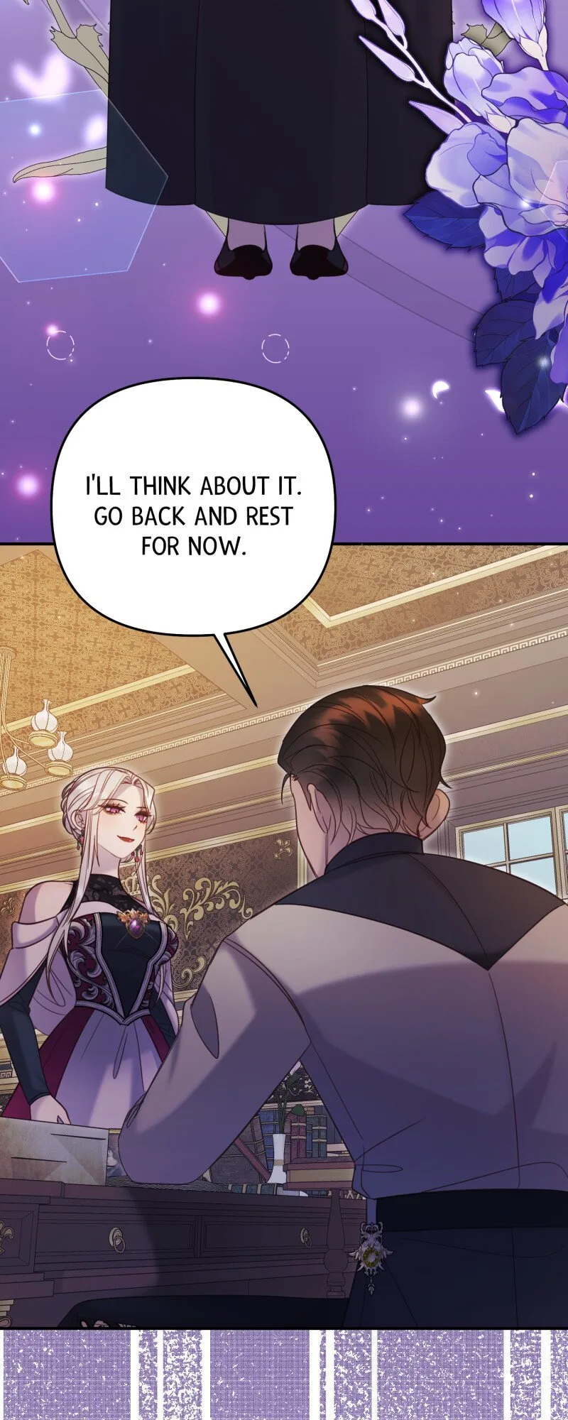 You’re Unforgiven, Your Majesty Chapter 33 page 56
