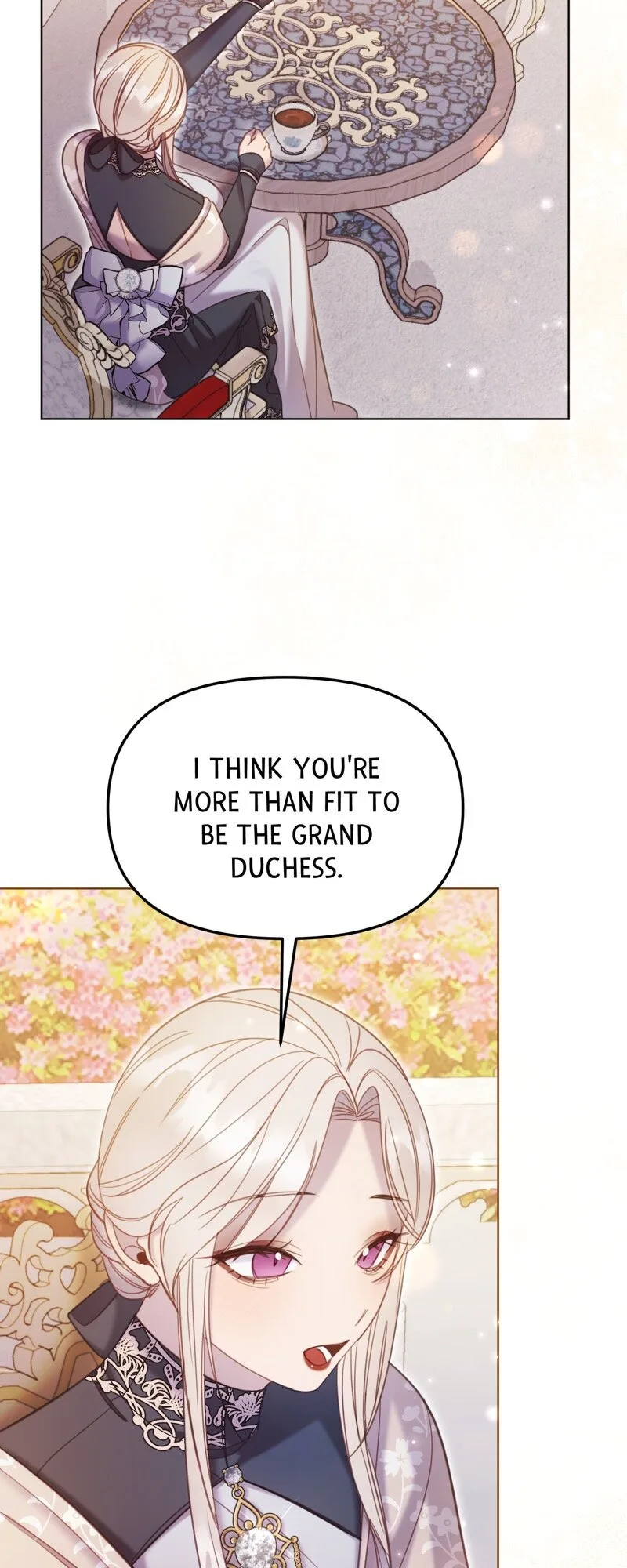 You’re Unforgiven, Your Majesty Chapter 29 page 22