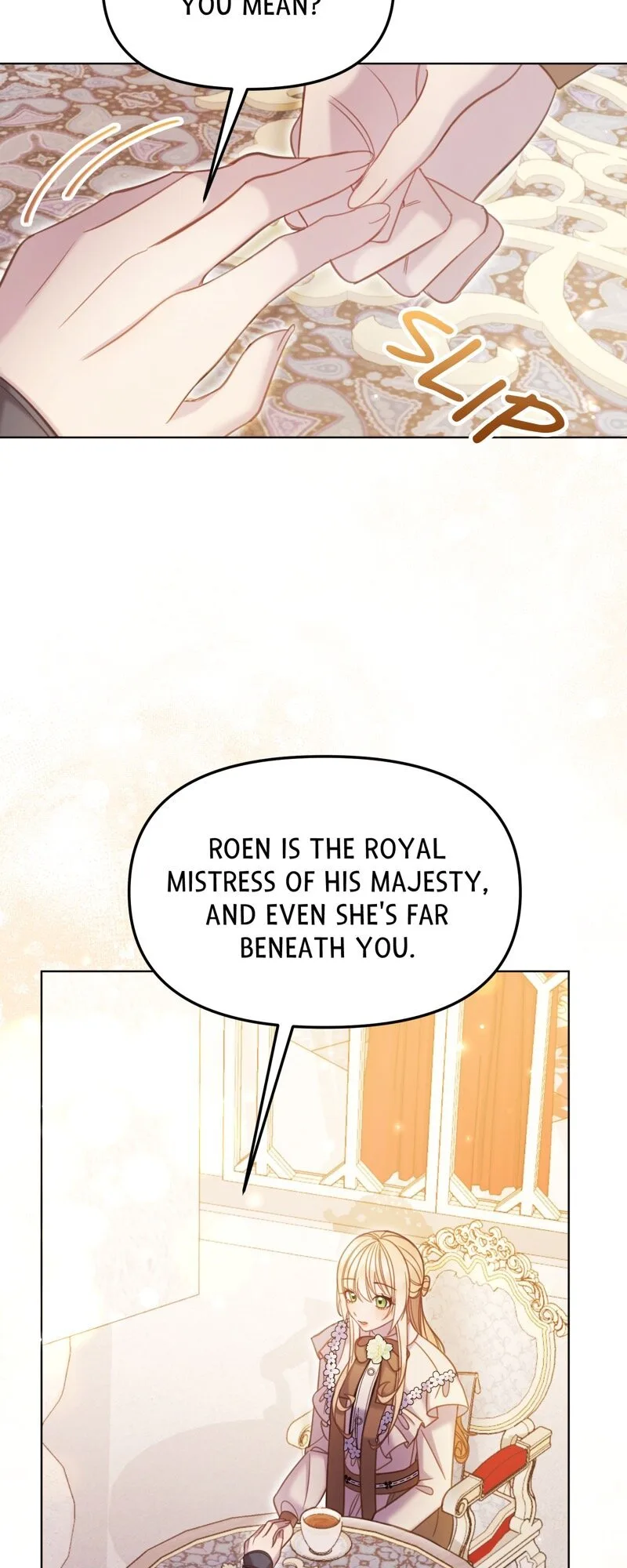 You’re Unforgiven, Your Majesty Chapter 29 page 21
