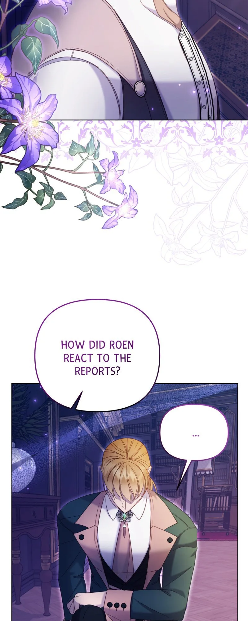 You’re Unforgiven, Your Majesty Chapter 30 page 41
