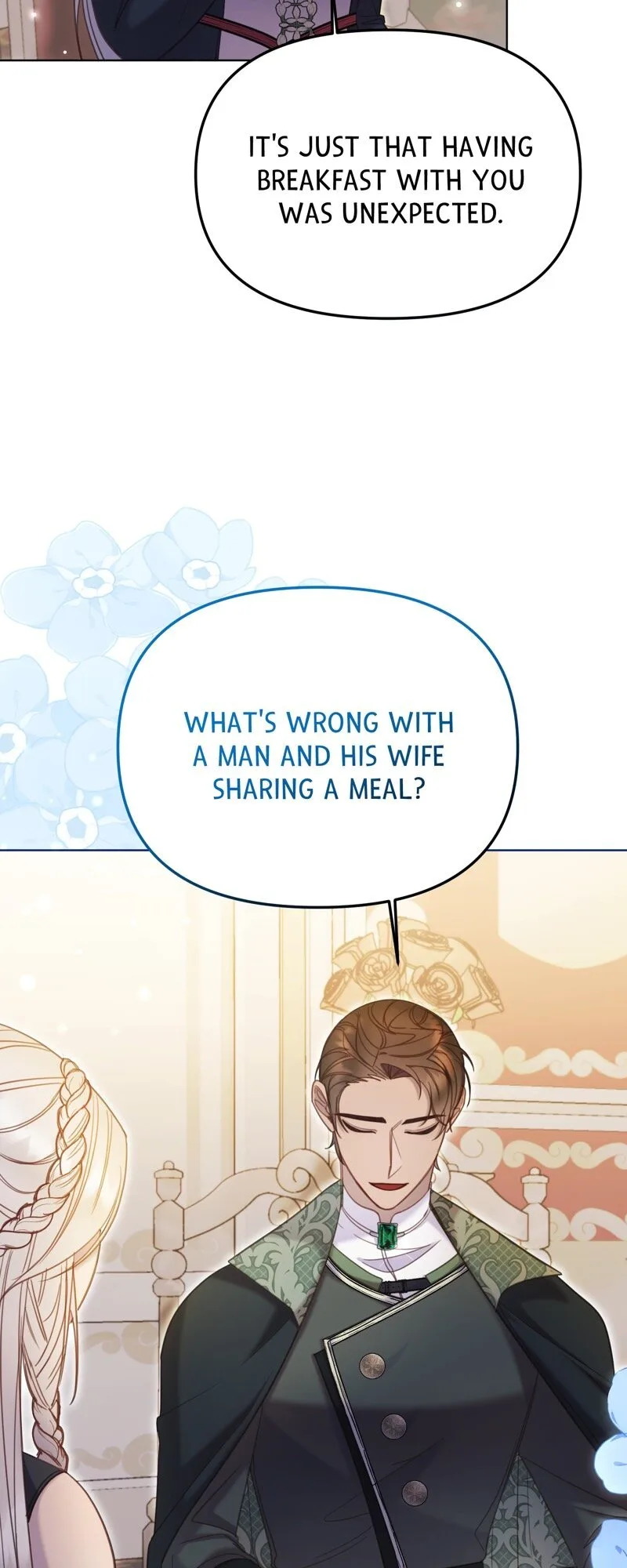 You’re Unforgiven, Your Majesty Chapter 27 page 6