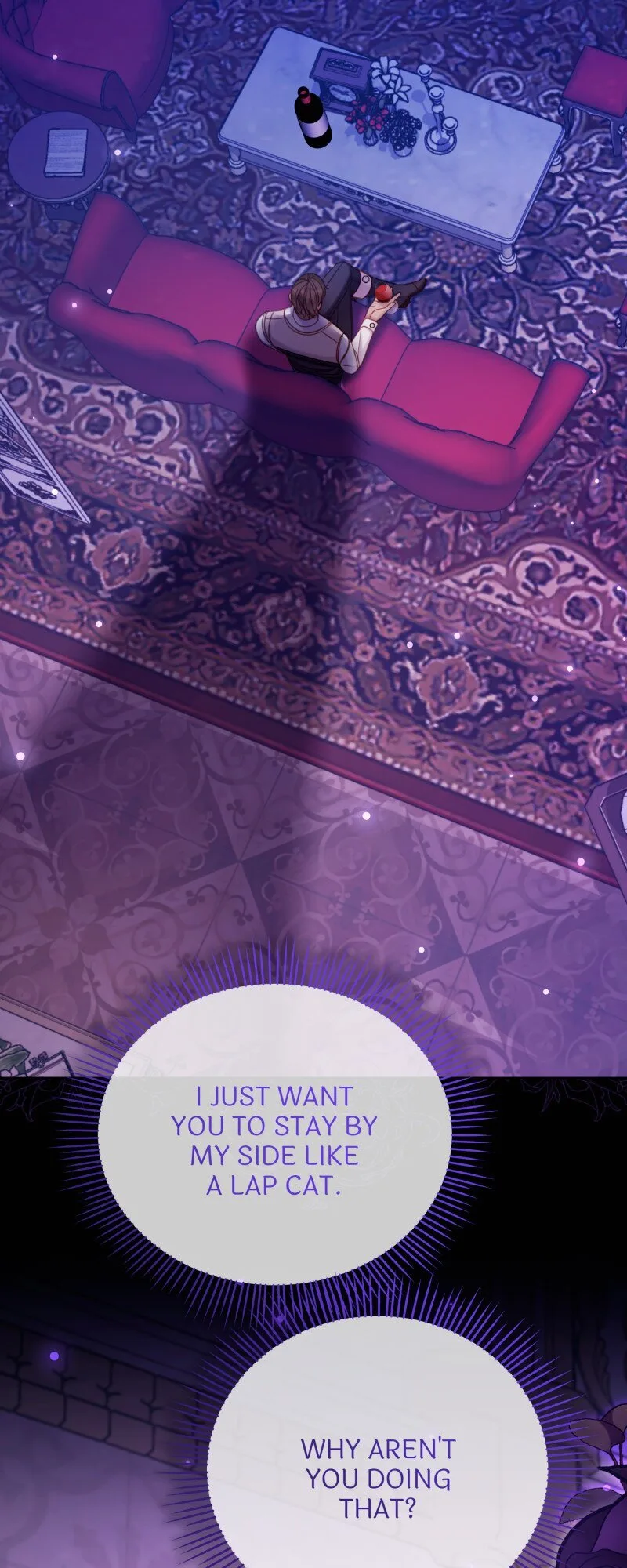 You’re Unforgiven, Your Majesty Chapter 30 page 49