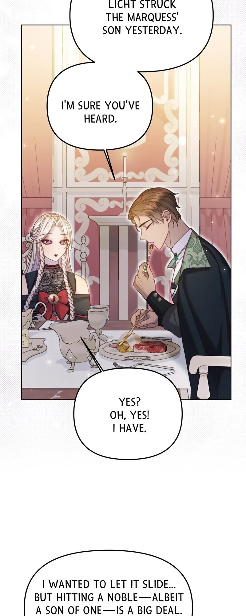 You’re Unforgiven, Your Majesty Chapter 27 page 10