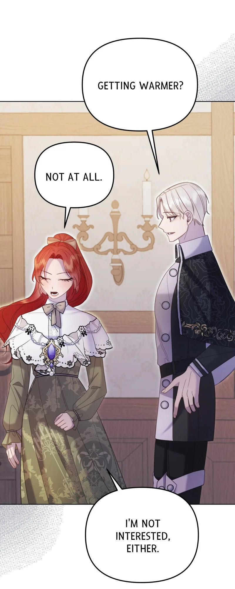 You’re Unforgiven, Your Majesty Chapter 31 page 27