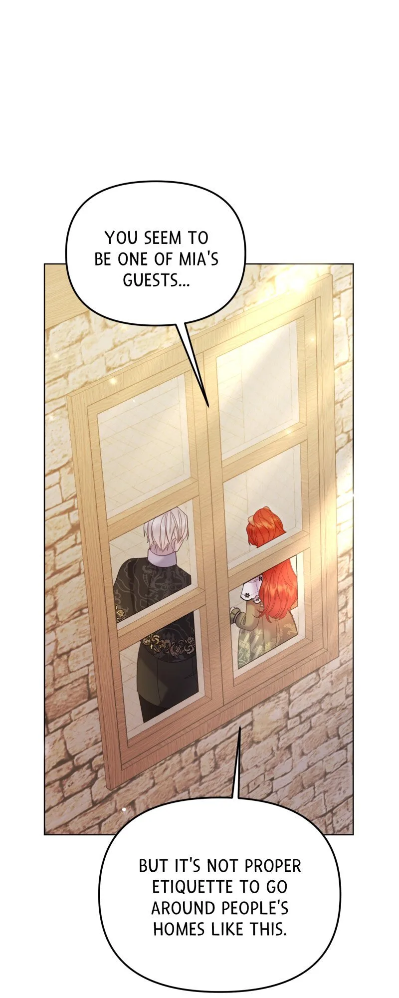 You’re Unforgiven, Your Majesty Chapter 31 page 28