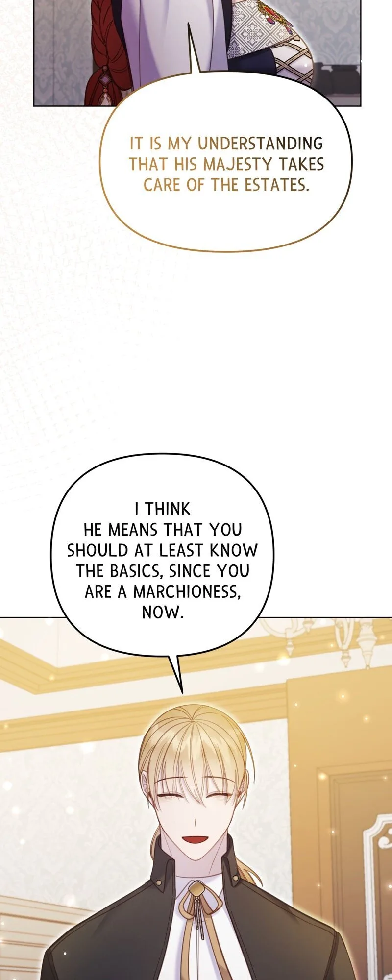 You’re Unforgiven, Your Majesty Chapter 29 page 35