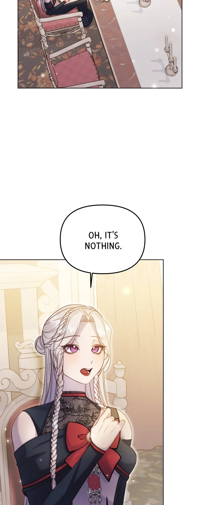 You’re Unforgiven, Your Majesty Chapter 27 page 5