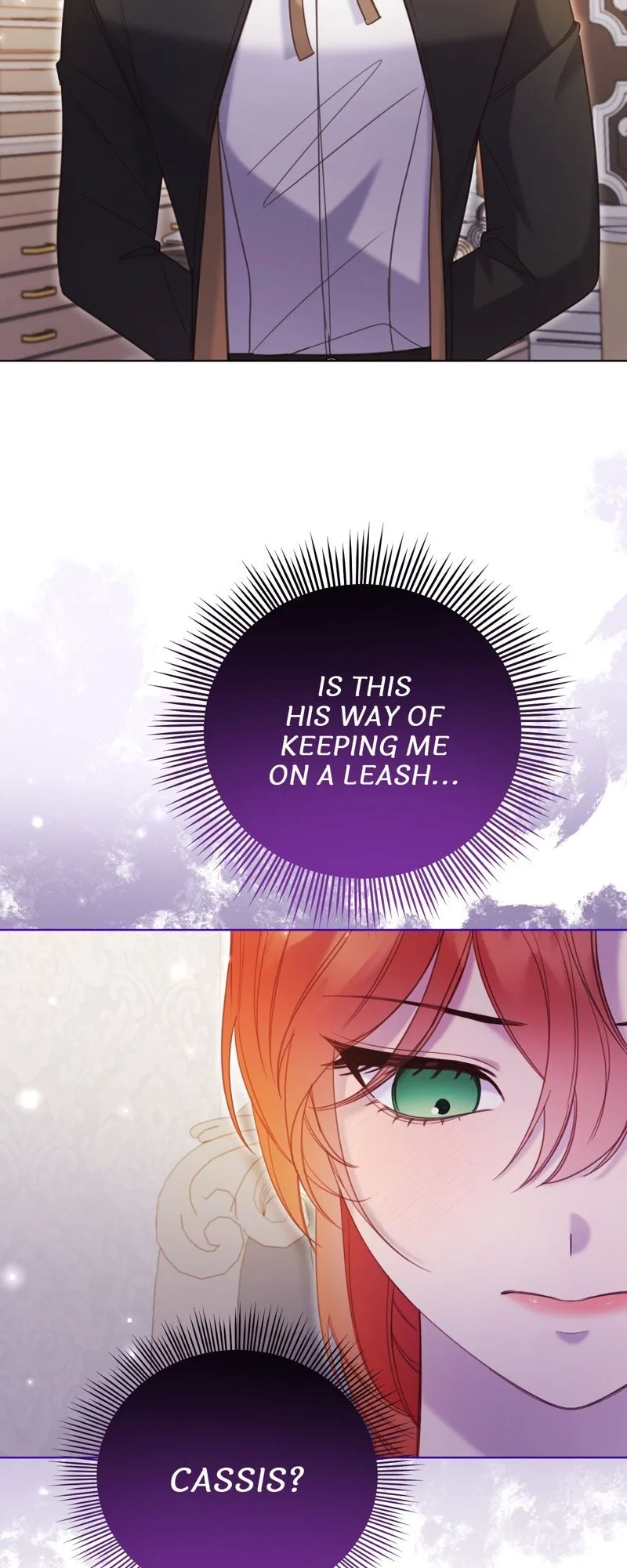 You’re Unforgiven, Your Majesty Chapter 29 page 36