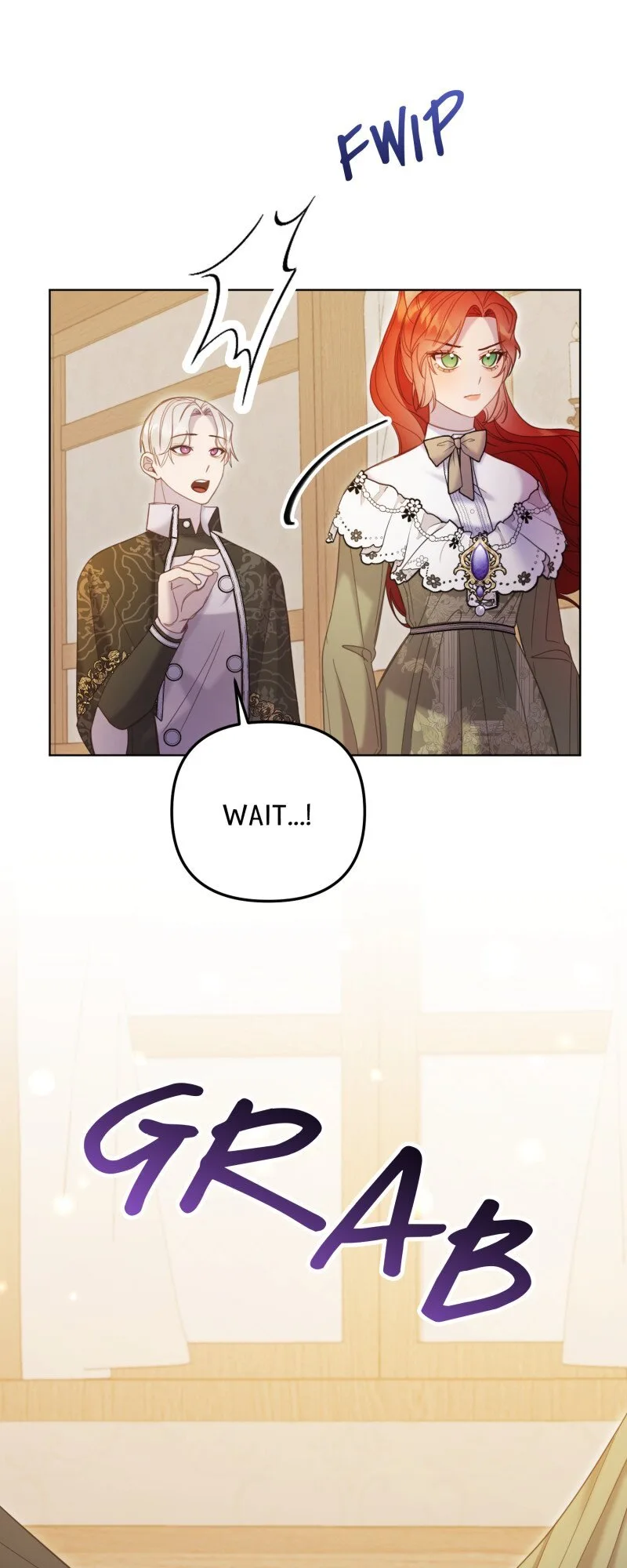 You’re Unforgiven, Your Majesty Chapter 31 page 29