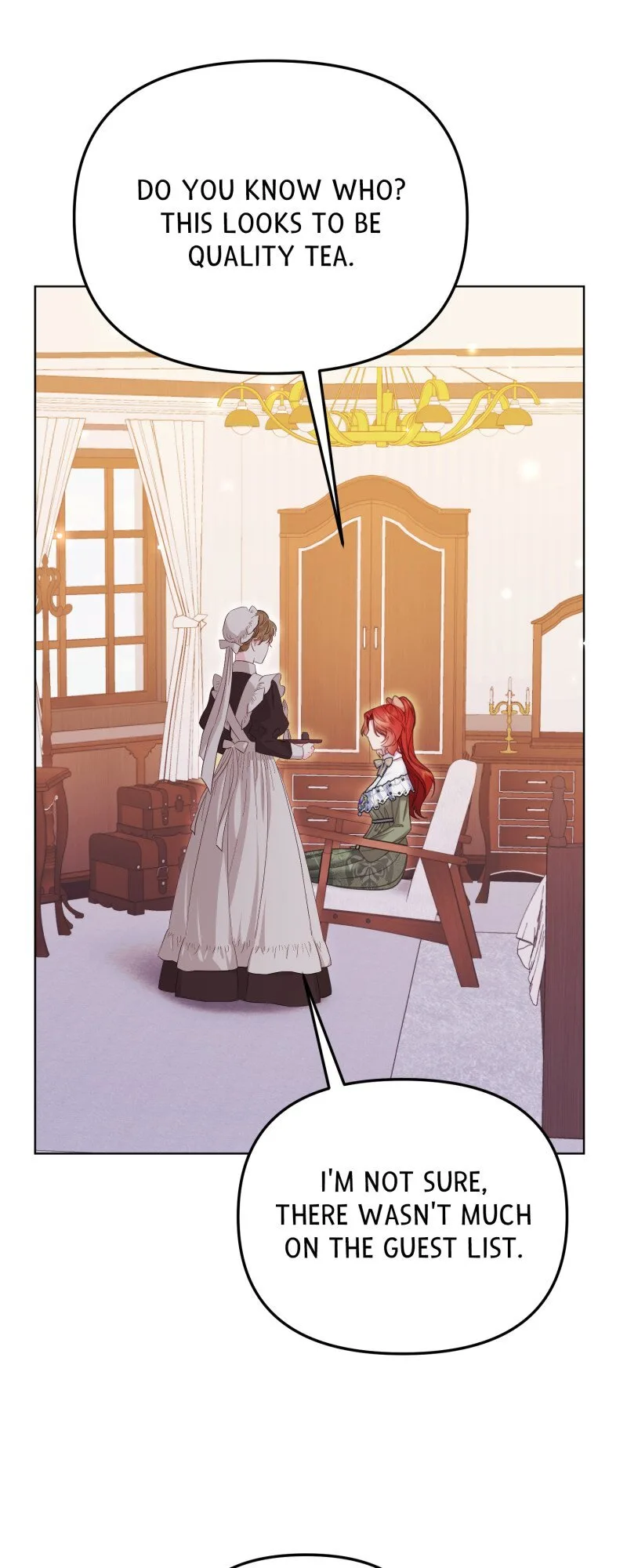 You’re Unforgiven, Your Majesty Chapter 31 page 6
