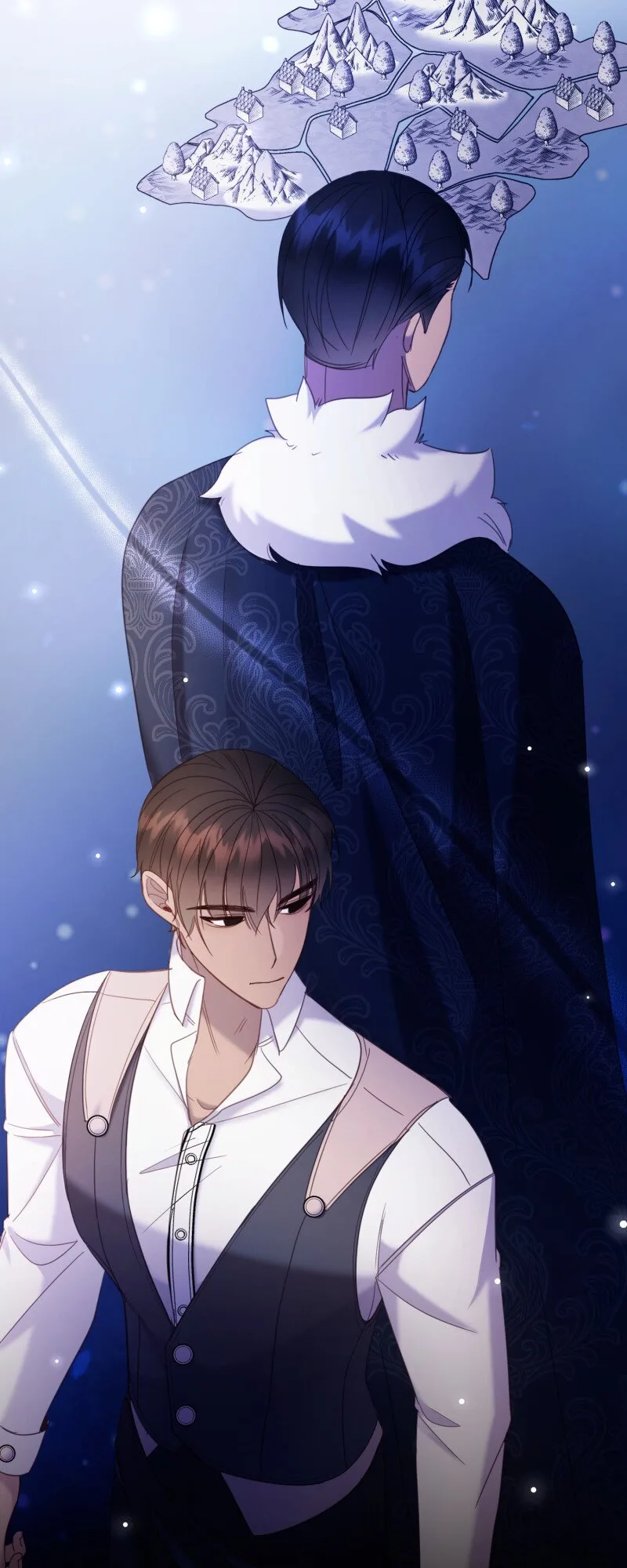 You’re Unforgiven, Your Majesty Chapter 30 page 56