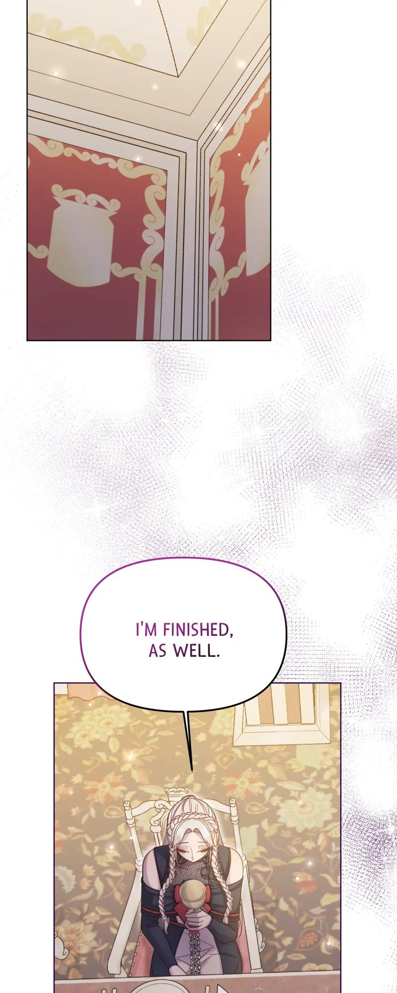 You’re Unforgiven, Your Majesty Chapter 27 page 19