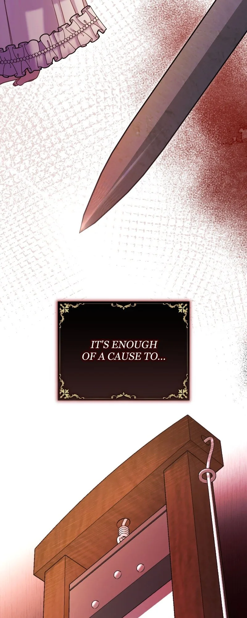 You’re Unforgiven, Your Majesty Chapter 29 page 39