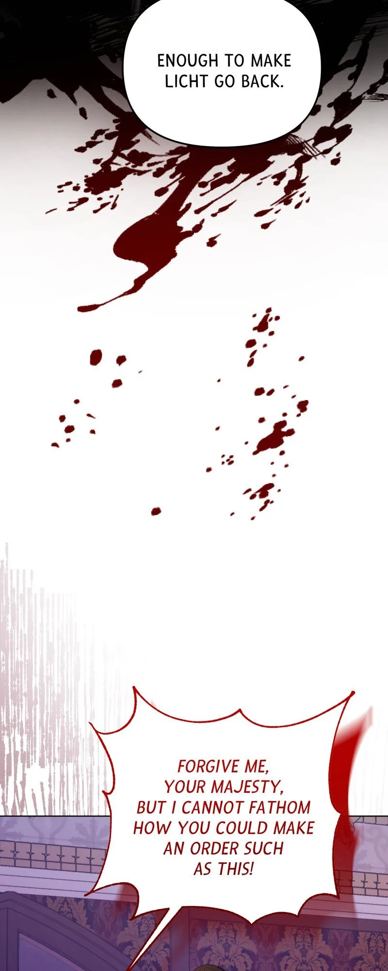 You’re Unforgiven, Your Majesty Chapter 30 page 65