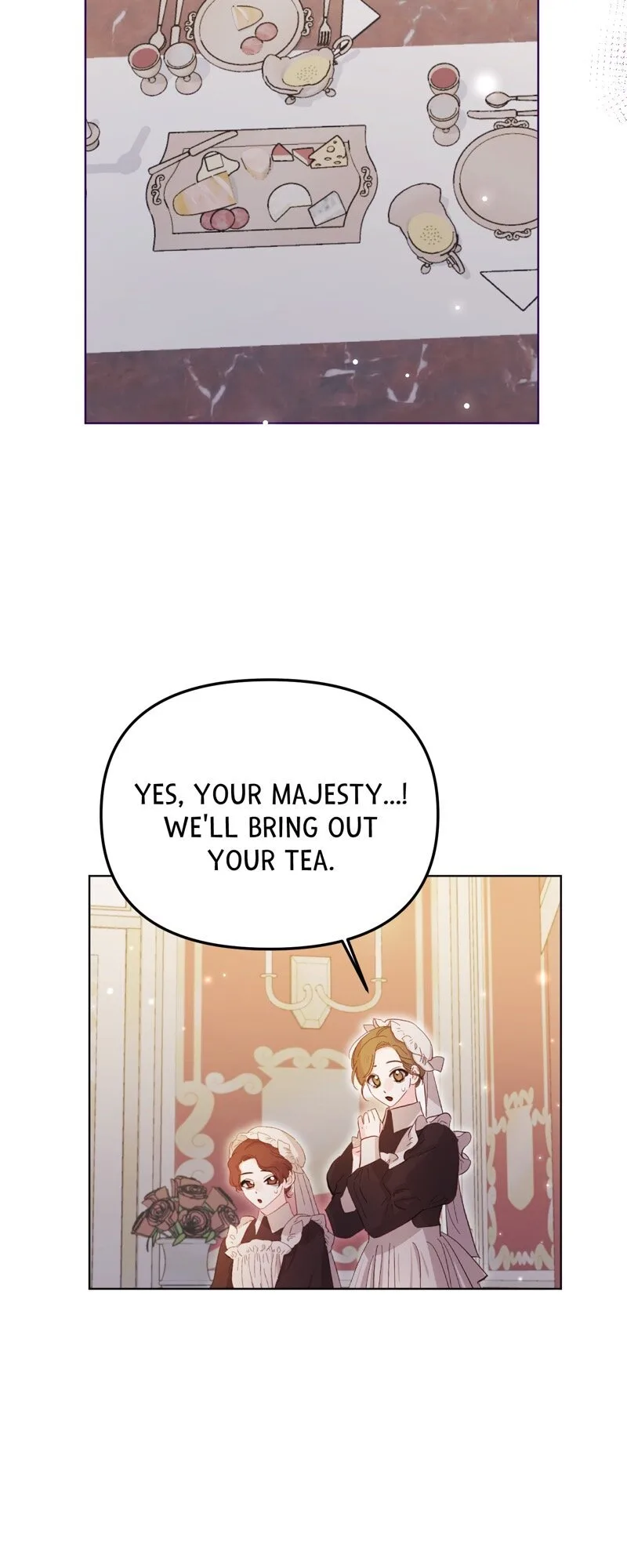 You’re Unforgiven, Your Majesty Chapter 27 page 20