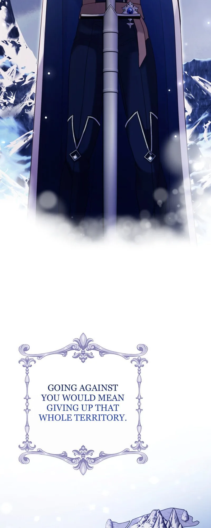 You’re Unforgiven, Your Majesty Chapter 30 page 55