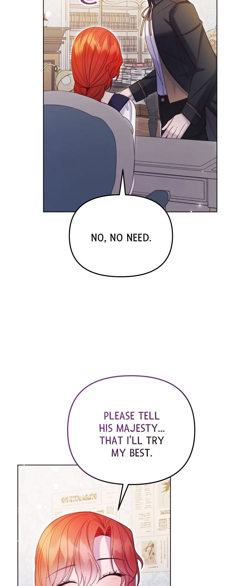 You’re Unforgiven, Your Majesty Chapter 29 page 45