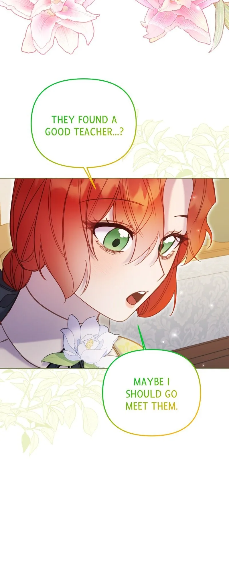 You’re Unforgiven, Your Majesty Chapter 27 page 32