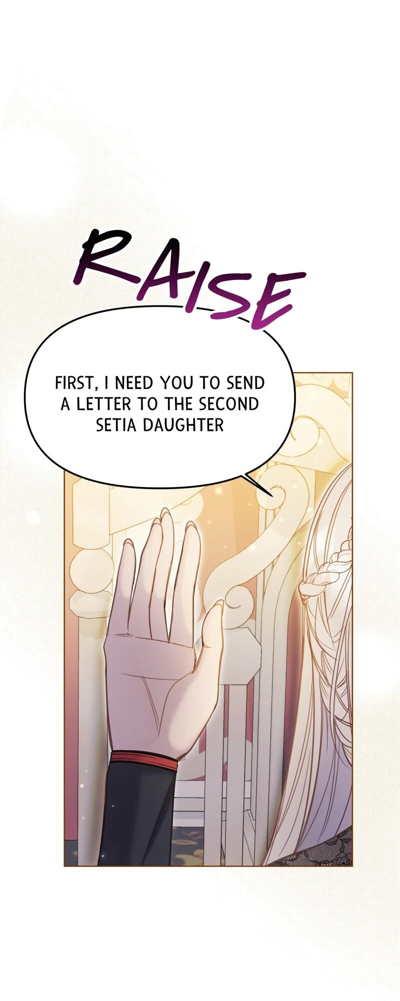 You’re Unforgiven, Your Majesty Chapter 27 page 21