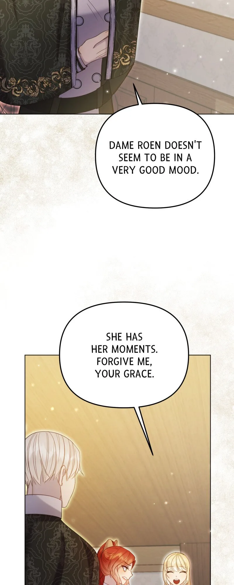 You’re Unforgiven, Your Majesty Chapter 31 page 43