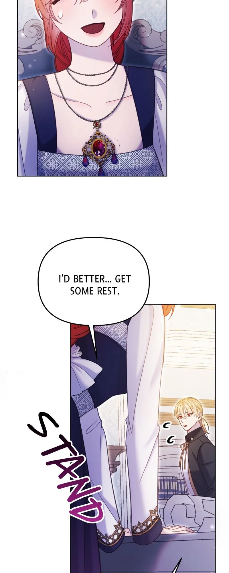You’re Unforgiven, Your Majesty Chapter 29 page 46