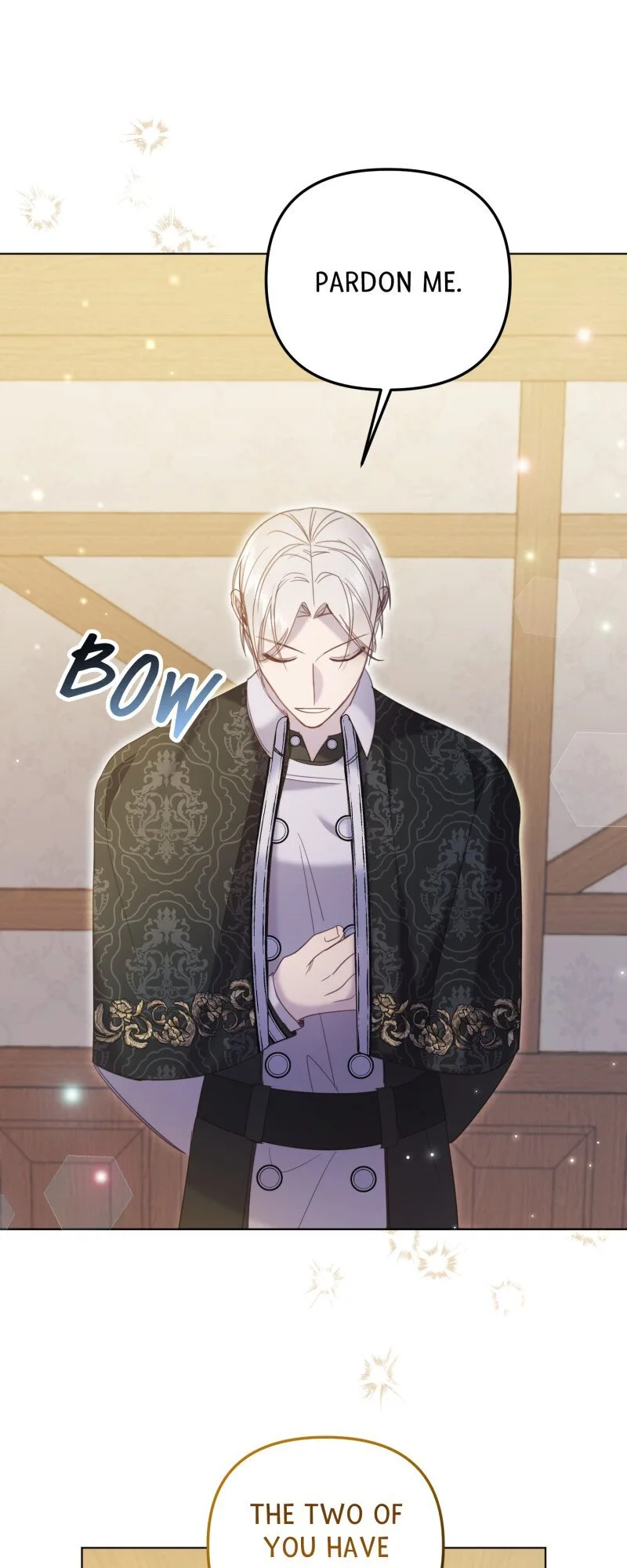 You’re Unforgiven, Your Majesty Chapter 31 page 40