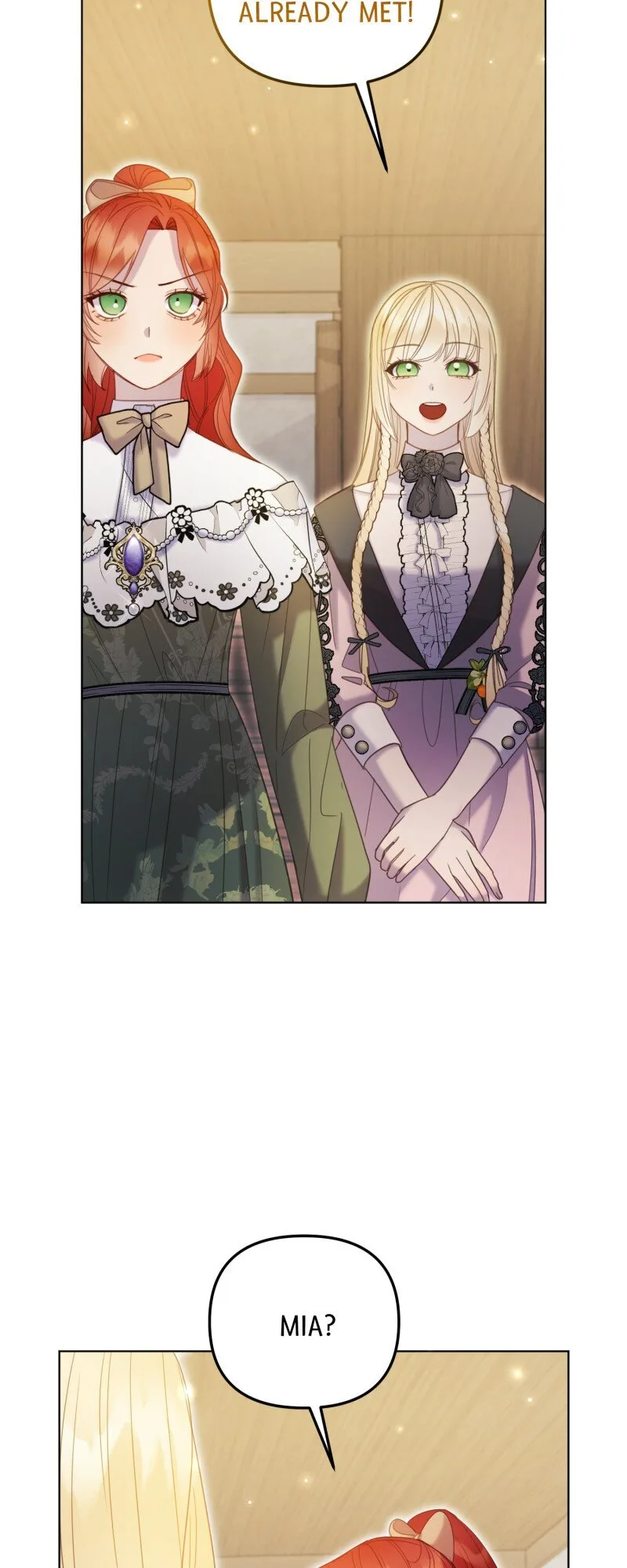 You’re Unforgiven, Your Majesty Chapter 31 page 41