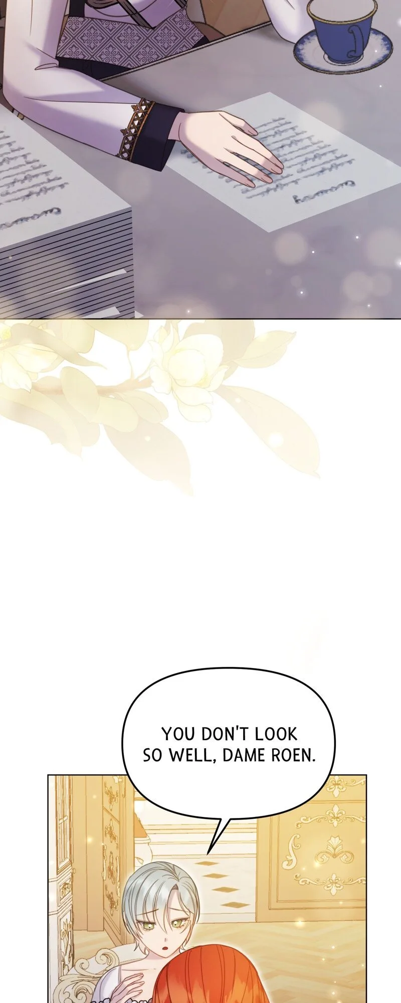 You’re Unforgiven, Your Majesty Chapter 29 page 51