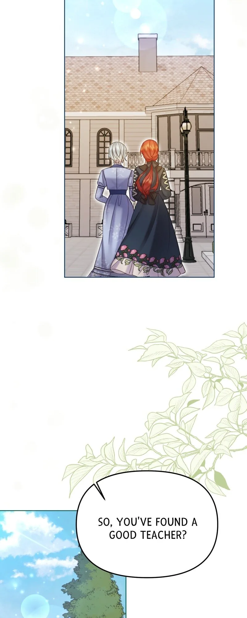 You’re Unforgiven, Your Majesty Chapter 27 page 40
