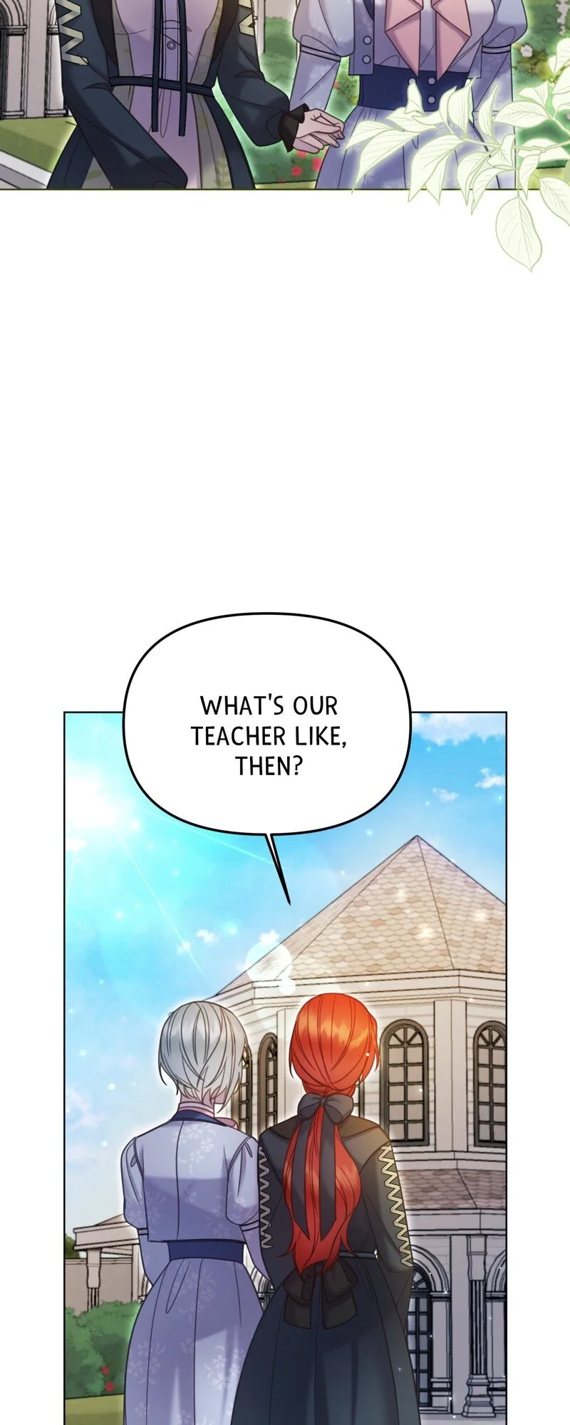 You’re Unforgiven, Your Majesty Chapter 27 page 43