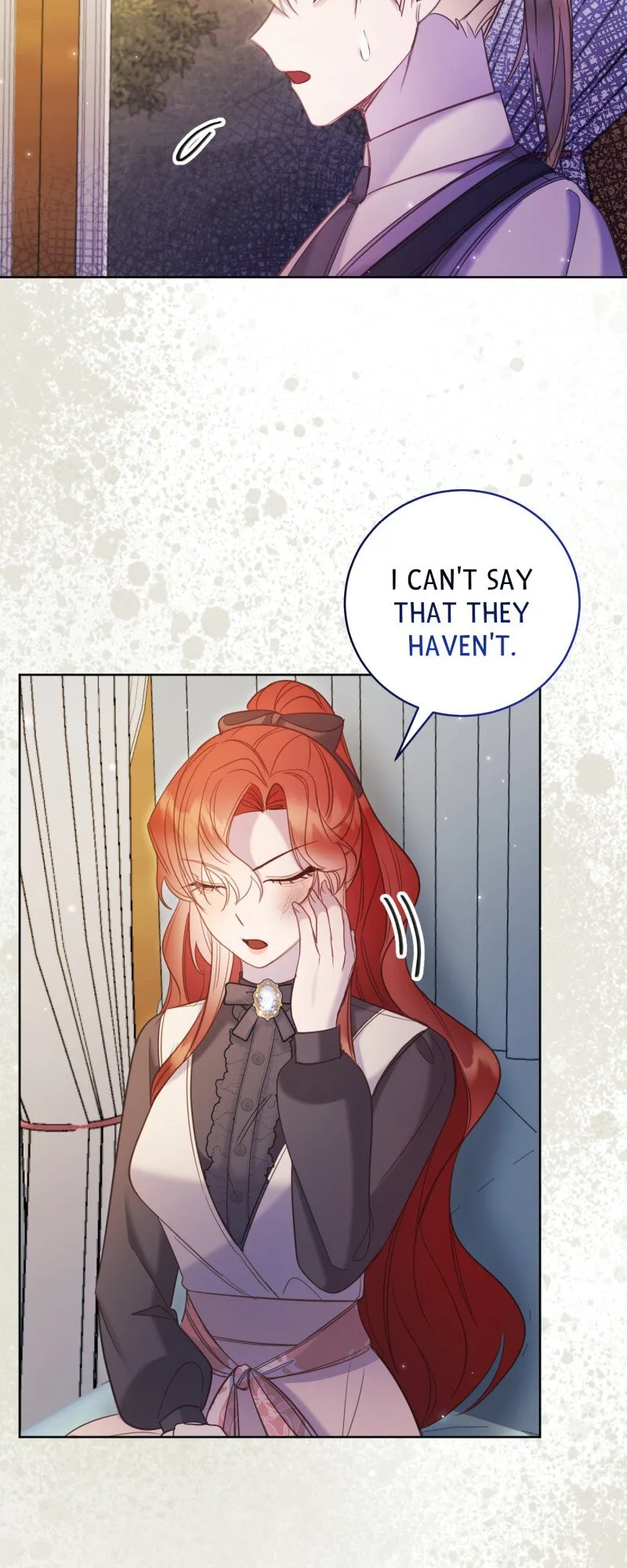 You’re Unforgiven, Your Majesty Chapter 34 page 28