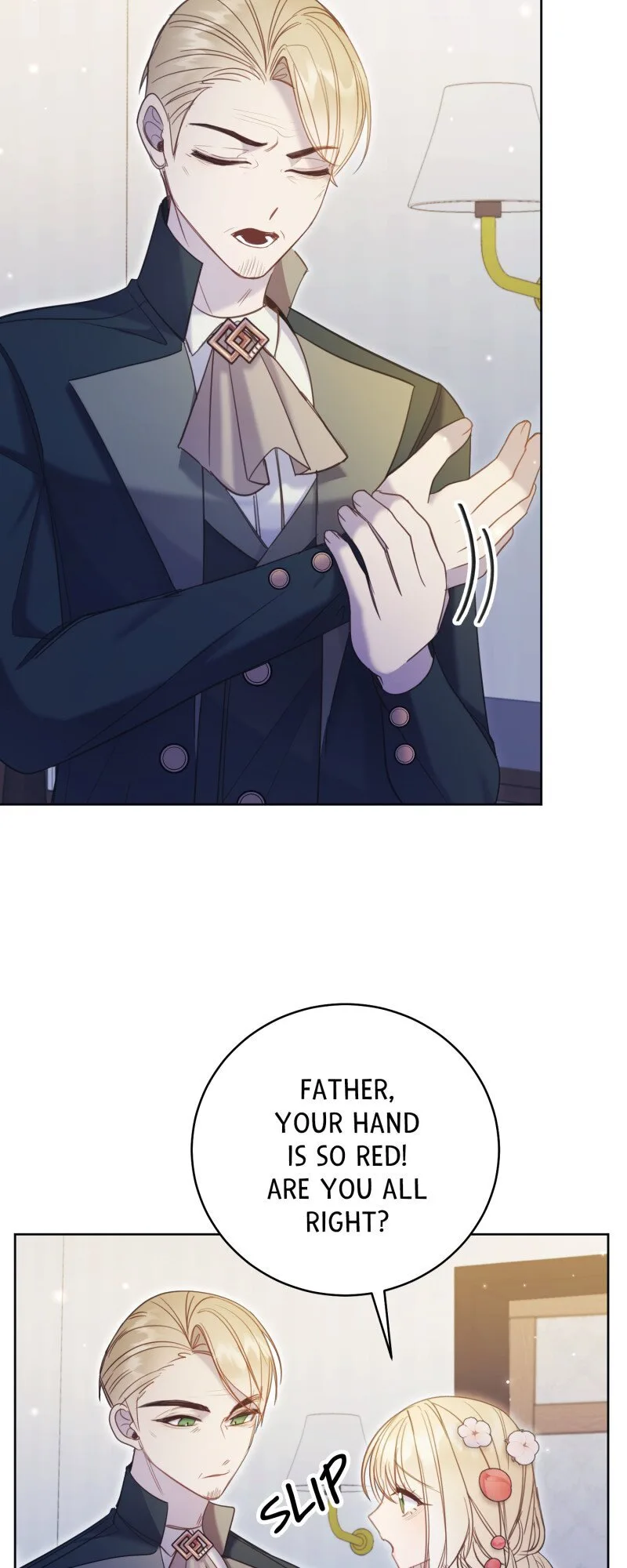 You’re Unforgiven, Your Majesty Chapter 34 page 6