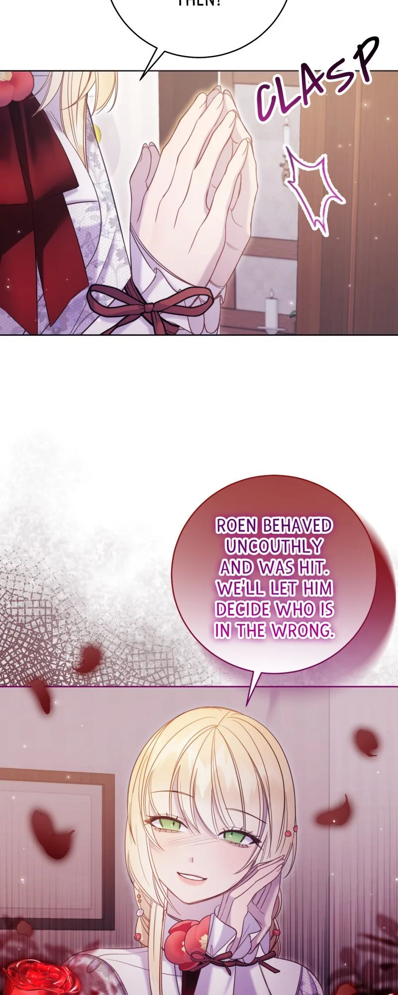You’re Unforgiven, Your Majesty Chapter 34 page 11