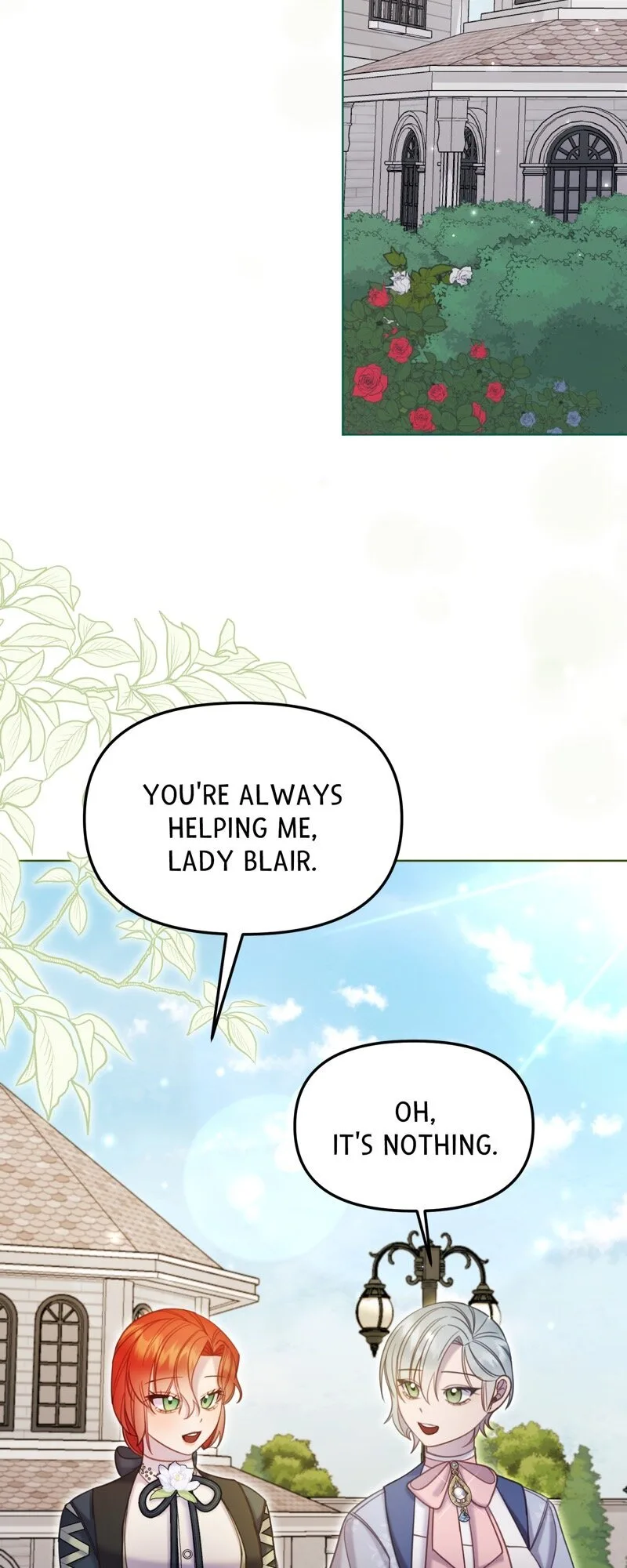 You’re Unforgiven, Your Majesty Chapter 27 page 42