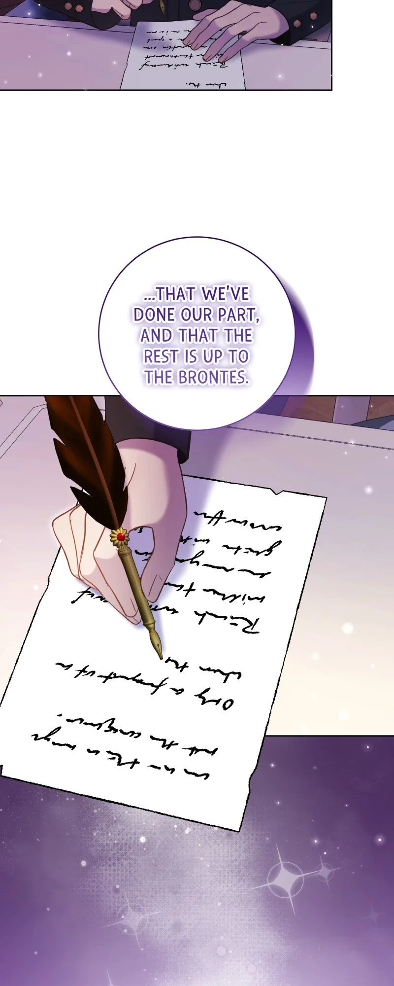 You’re Unforgiven, Your Majesty Chapter 34 page 21