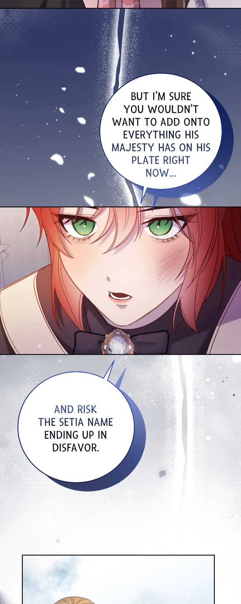You’re Unforgiven, Your Majesty Chapter 34 page 15