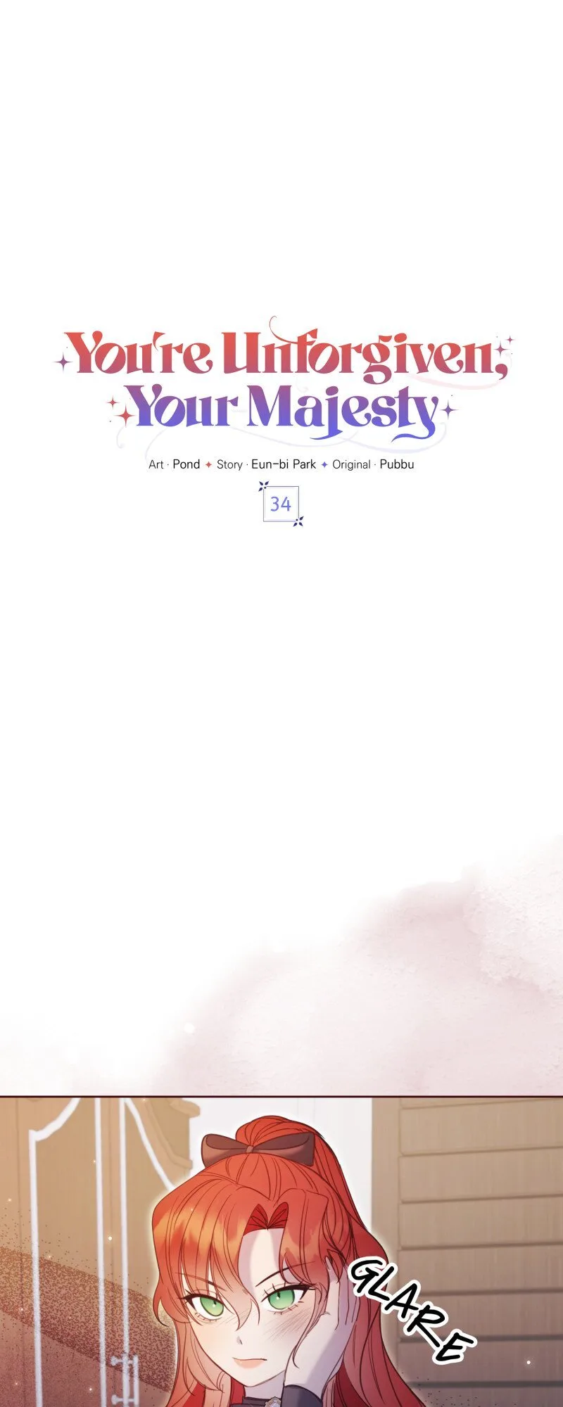 You’re Unforgiven, Your Majesty Chapter 34 page 2